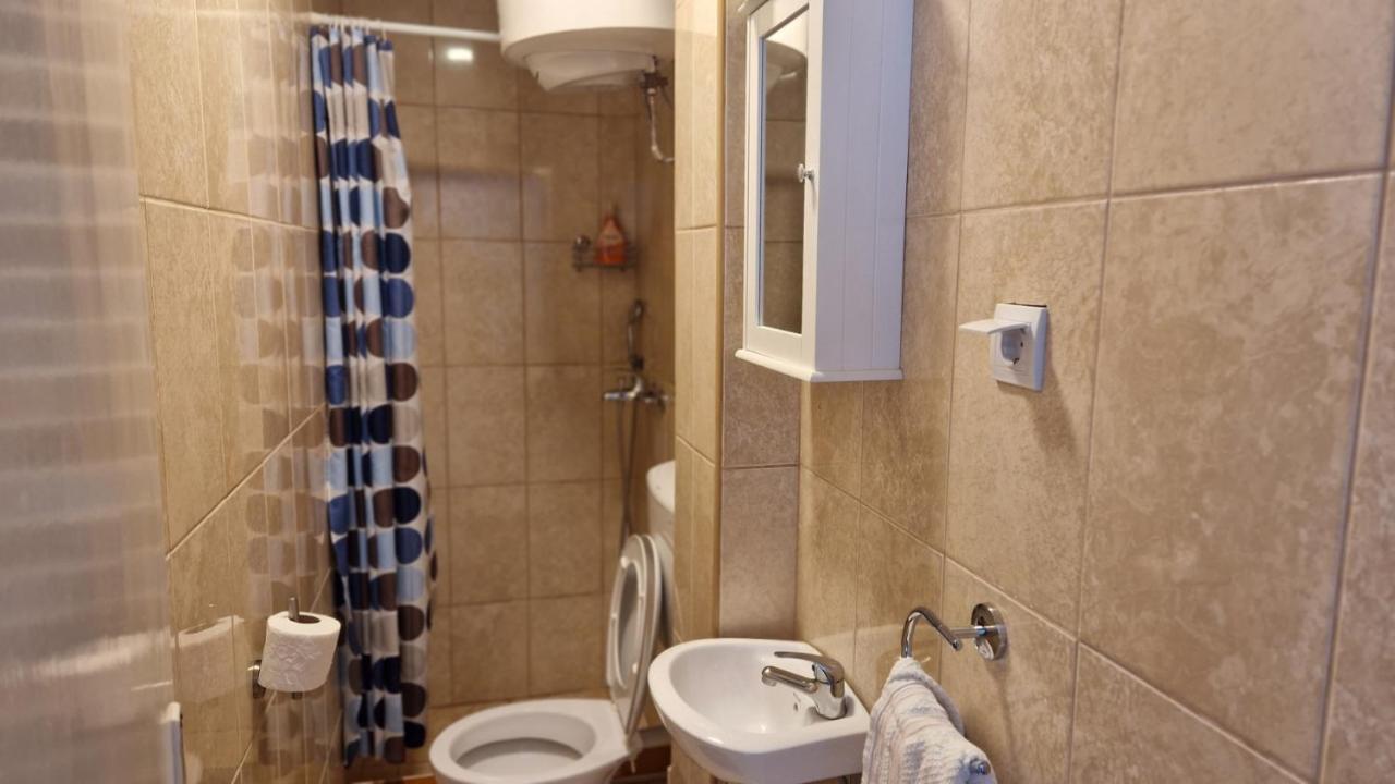 Anastasija Appartement Kotor Buitenkant foto